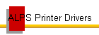 ALPS Printer Drivers