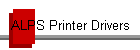 ALPS Printer Drivers